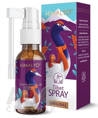 HIMALYO Tibet SPRAY 1x30 ml