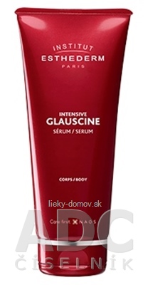 ESTHEDERM INTENSIVE GLAUSCINE SERUM intenzívne drenážne sérum 1x200 ml