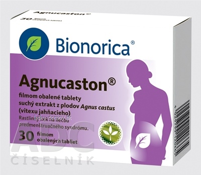 AGNUCASTON tbl flm 4 mg (blis.PVC/PVDC/Al) 1x30 ks
