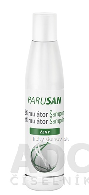 PARUSAN Stimulátor Šampón pre ženy 1x200 ml