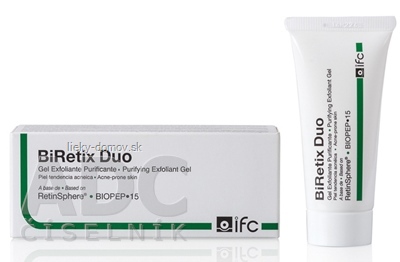 BiRetix Duo gél 1x30 ml