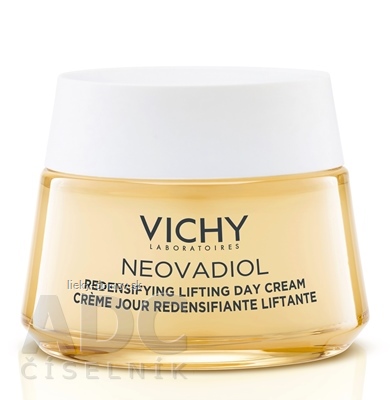 VICHY NEOVADIOL PERI-MENOPAUSE DAY CREAM denný krém pre normálnu až zmiešanú pleť 1x50 ml