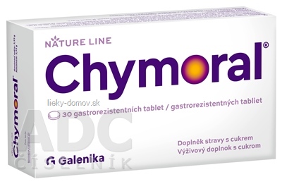 Chymoral tbl ent 1x30 ks