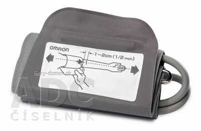 OMRON Manžeta CM k tlakomeru, na obvod paže 22-32 cm, 1x1 ks