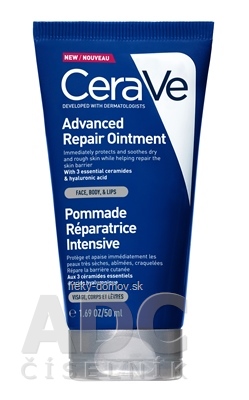 CeraVe EXTRA REGENERAČNÁ MASŤ 1x50 ml