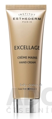 ESTHEDERM EXCELLAGE HAND CREAM krém na ruky 1x50 ml