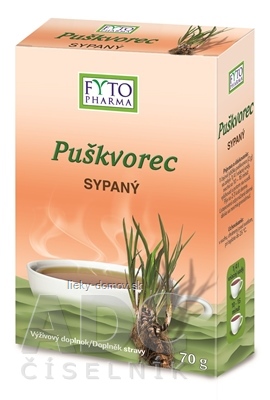 FYTO Puškvorec SYPANÝ 1x70 g