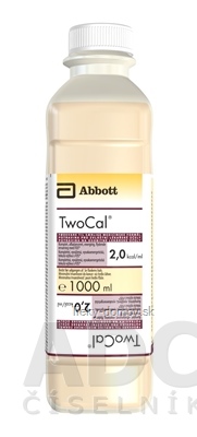 TwoCal 2,0 kcal/ml 1x1000 ml