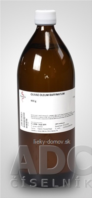 Olivae oleum raffinatum - FAGRON 1x900 g