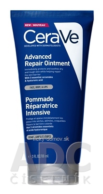 CeraVe EXTRA REGENERAČNÁ MASŤ 1x88 ml