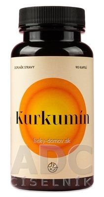 Jeme zdravo Kurkumín cps 1x90 ks