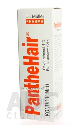 Dr. Müller PantheHair KONDICIONER 4% 1x200 ml