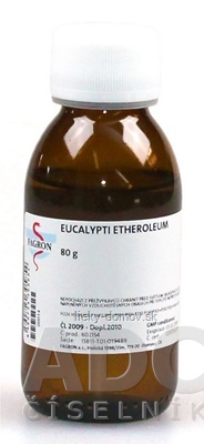 Eucalypti etheroleum - FAGRON 1x80 g