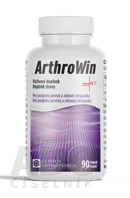 ArthroWin - Clinica ORTHOPEDICA cps (inov. 2024) 1x90 ks