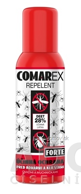 COMAREX repelent FORTE spray 1x120 ml