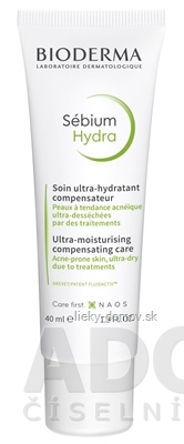 BIODERMA Sébium HYDRA hydratačný krém 1x40 ml