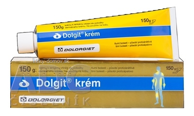 DOLGIT krém crm der 1x150 g