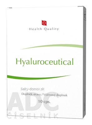 Hyaluroceutical cps 1x10 ks
