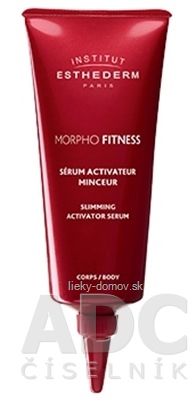 ESTHEDERM MORPHO FITNESS SLIMMING ACTIVATOR koncentrát zoštíhľujúci na telo 1x100 ml