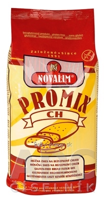 PROMIX-CH zmes na bezlepkový chlieb plv 1x1000 g