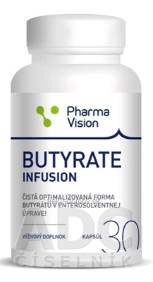 BUTYRATE INFUSION (Pharma Vision) cps 1x30 ks