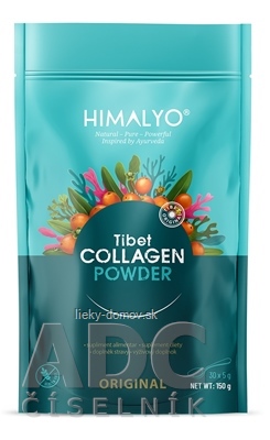 HIMALYO Tibet COLLAGEN POWDER prášok 1x150 g