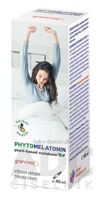 PHYTOMELATONIN gtt 1x40 ml