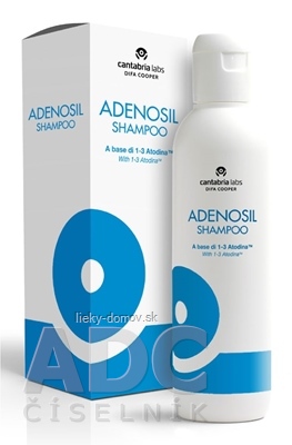 ADENOSIL SHAMPOO šampón proti vypadávaniu vlasov 1x200 ml