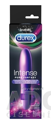 DUREX Intense Pure Fantasy vibrátor 1x1 ks