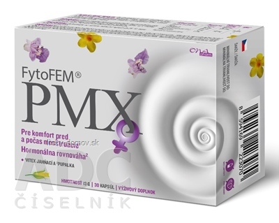 FytoFEM PMX cps 1x30 ks