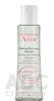 AVENE DÉMAQUILLANT YEUX DOUCEUR (inovácia) jemný odličovač očí 1x125 ml