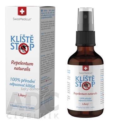 KliešteStop sprej 1x100 ml