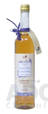 NaturProdukt Sirup Levanduľový 1x500 ml