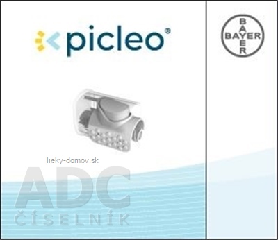 Picleo pediatrický dávkovač 1x1 ks