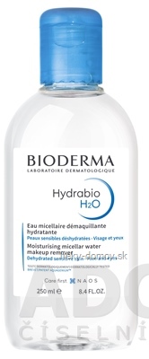 BIODERMA Hydrabio H2O micelárna pleťová voda 1x250 ml