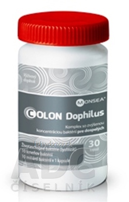 COLON DOPHILUS cps 1x30 ks