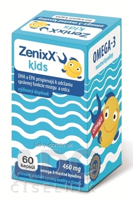 ZenixX kids cps 1x60 ks