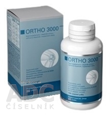 Pharma Future ORTHO 3000 tbl 1x180 ks