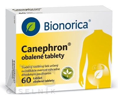 Canephron tbl obd (blis.) 3x20 ks (60 ks)