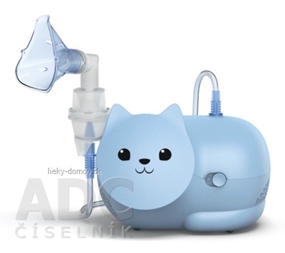 OMRON Nami Cat Inhalátor pre deti (NE-C303K-KDE) 1x1 ks