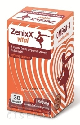 ZenixX VITAL cps 1x30 ks