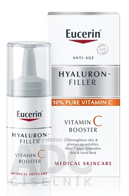 Eucerin HYALURON-FILLER Vitamin C booster 1x8 ml