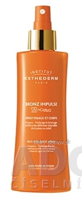 ESTHEDERM BRONZ IMPULSE SPRAY sprej 1x150 ml