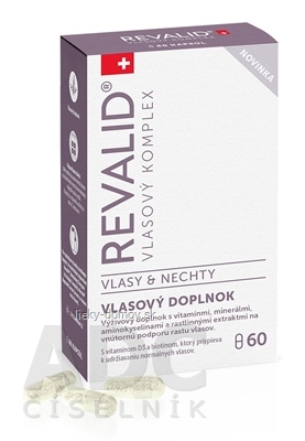 REVALID VLASOVÝ KOMPLEX cps 1x60 ks