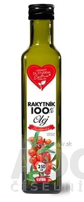 VIRDE RAKYTNÍK OLEJ 100% 1x250 ml