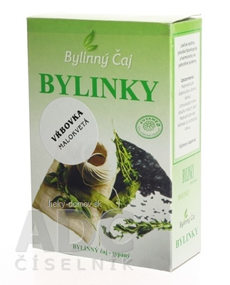 JUVAMED VŔBOVKA MALOKVETÁ - VŇAŤ bylinný čaj sypaný 1x40 g