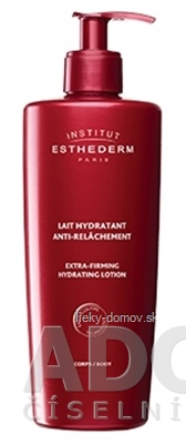 ESTHEDERM EXTRA FIRMING HYDRATING LOTION extra spevňujúce telové mlieko 1x400 ml