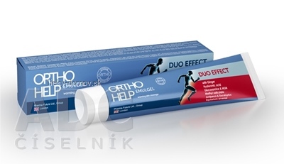 ORTHO HELP EMULGEL DUO EFFECT gél 1x175 ml