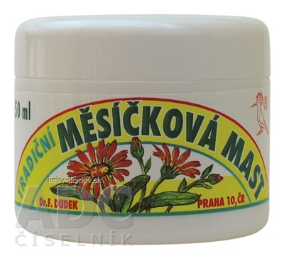 DR.F. DUDEK TRADIČNÁ NECHTÍKOVÁ MASŤ 1x50 ml