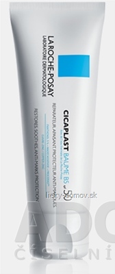 LA ROCHE-POSAY CICAPLAST Baume B5 SPF 50 balzam (M9111000) 1x40 ml